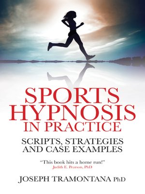 cover image of Sports Hypnosis in Practice